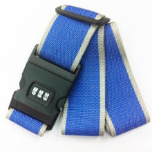 Manufacturer Supplier Fashion Polyester Lanyard Strap, Polyester Material Neck Luggage Strap